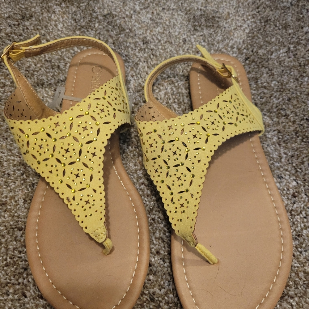 Sandals